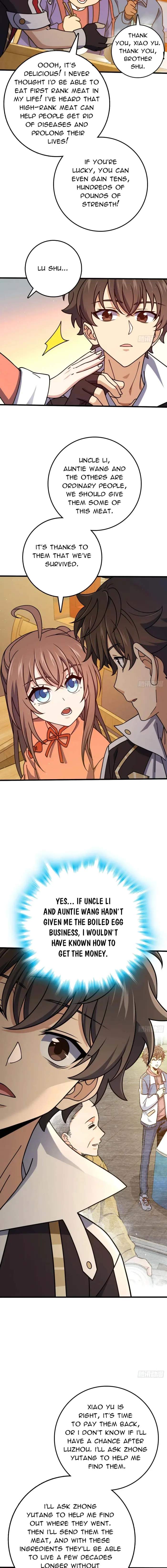 Spare Me, Great Lord! Chapter 766 6